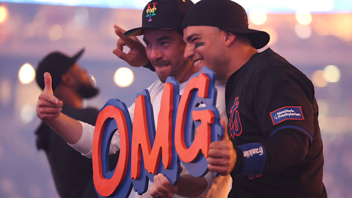 Houston Astros v New York Mets