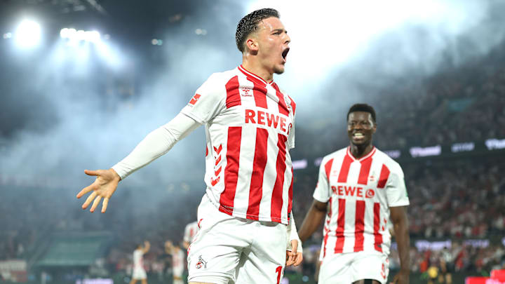 Said El Mala wird längst mit internationalen Topteams in Verbindung gebracht