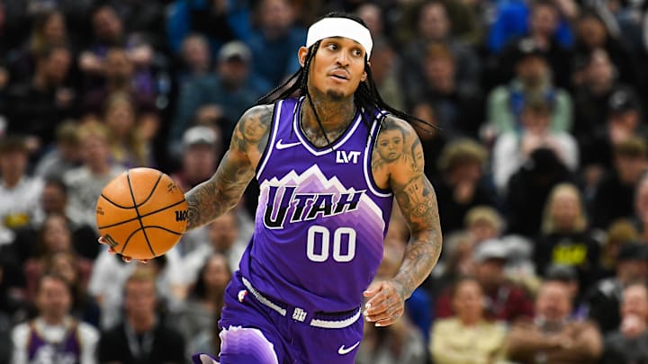 Jordan Clarkson podría volver a los Lakers