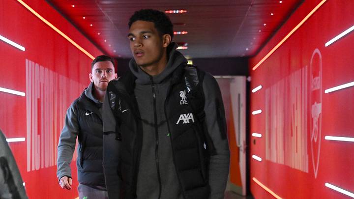 Arsenal FC v Liverpool FC - Premier League