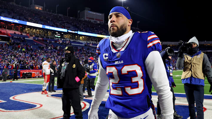 AFC Divisional Playoffs - Kansas City Chiefs v Buffalo Bills