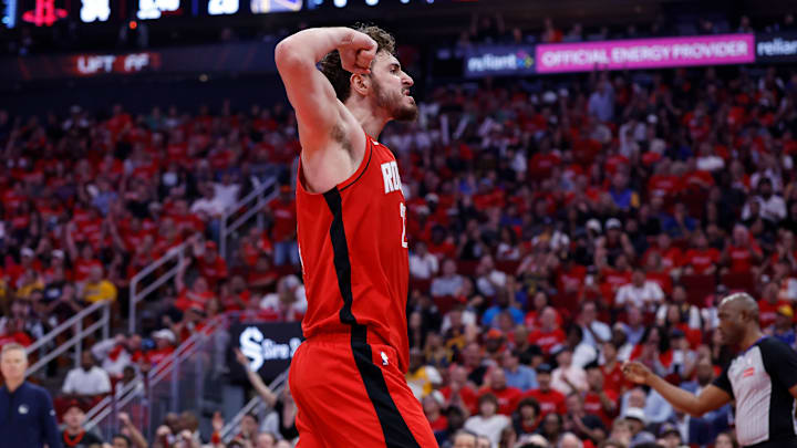 Golden State Warriors v Houston Rockets - Game Two