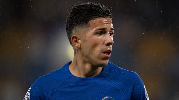 Enzo Fernandez - Chelsea