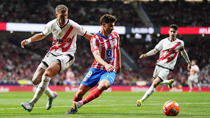 Atlético de Madrid faz início muito ruim de LaLiga