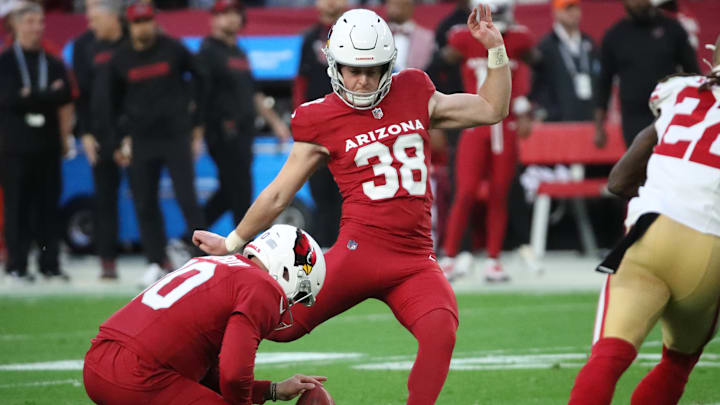San Francisco 49ers v Arizona Cardinals