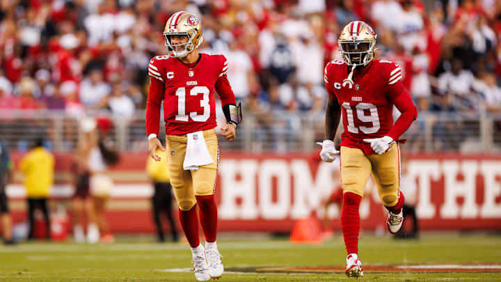 Dallas Cowboys v San Francisco 49ers