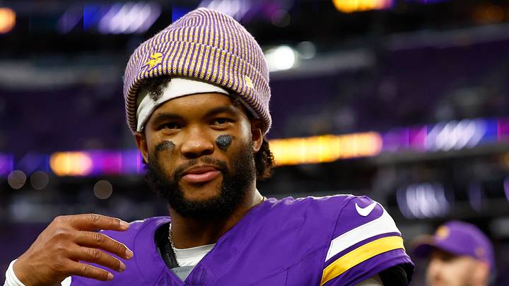 Minnesota Vikings quarterback Kyler Murray 