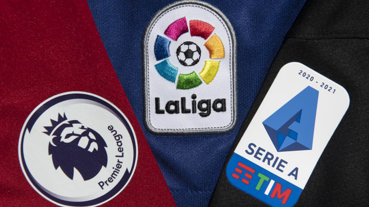 The Premier League dwarfs its international competitors in terms of revenue The Premier League dwarfs its international competitors in terms of revenue