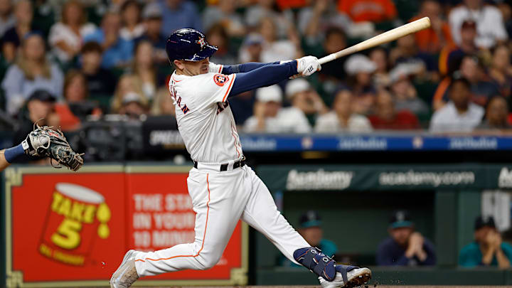 Seattle Mariners v Houston Astros