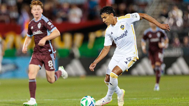 Colorado Rapids v LA Galaxy