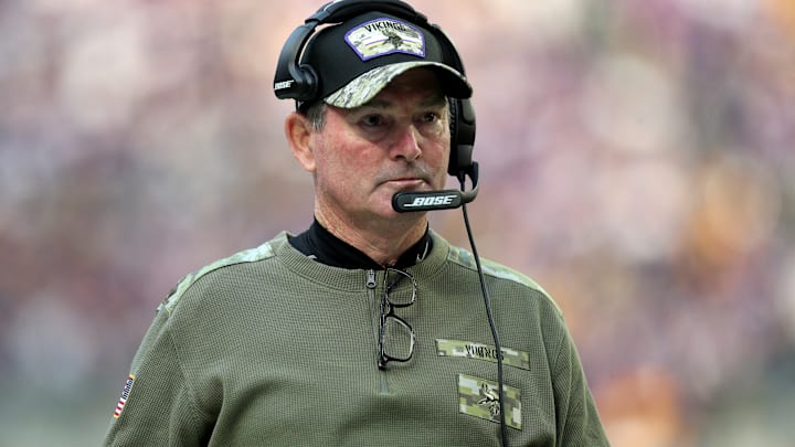 Green Bay Packers v Minnesota Vikings