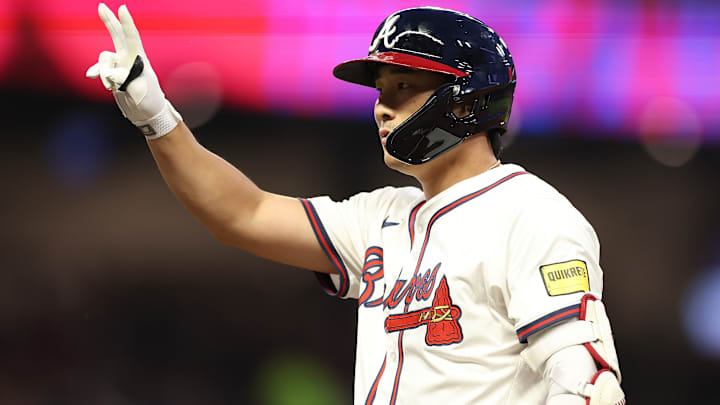 Washington Nationals v Atlanta Braves