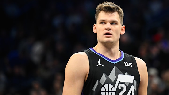 Minnesota Timberwolves v Utah Jazz