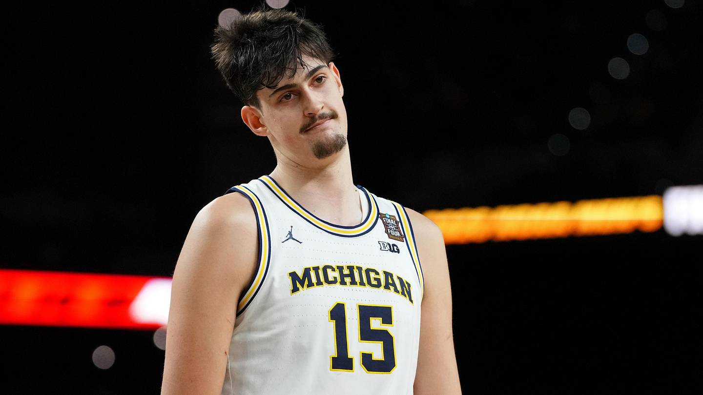 2026 NBA Mock Draft: Aday Mara Breaks Into Top 10 & Nate Ament's Fantasy Value Falls