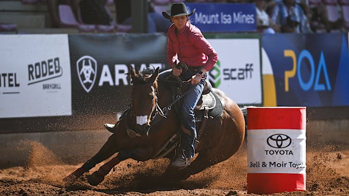 Mount Isa Mines Rodeo 2024