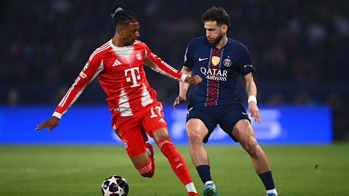 Bayern Munich host Paris Saint-Germain in the second leg of the Champions League semi-final on Wednesday.