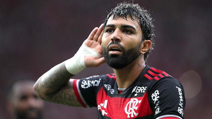 Gabigol está de saída do Flamengo