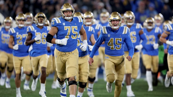 Arizona v UCLA