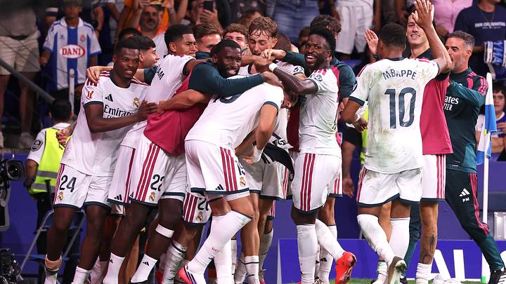 RCD Espanyol de Barcelona v Real Madrid - LaLiga EA Sports 2026/27