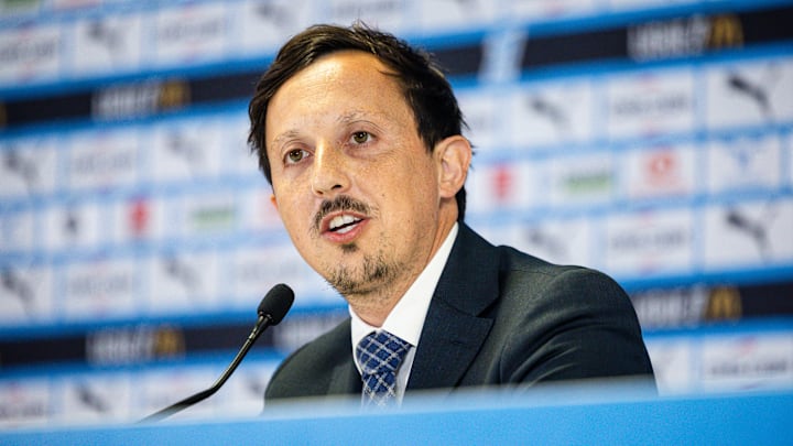 Pablo Longoria a évoqué le cas Paul Pogba;