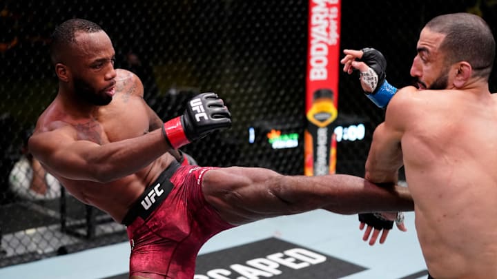 UFC Fight Night: Edwards v Muhammad