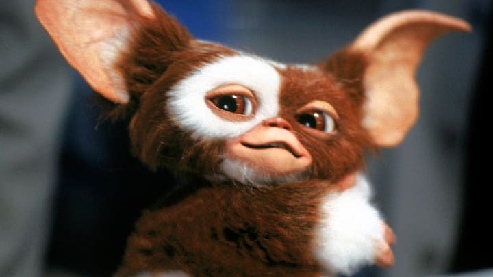 On the set of Gremlins