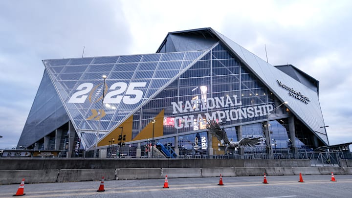 Mercedes-Benz Stadium