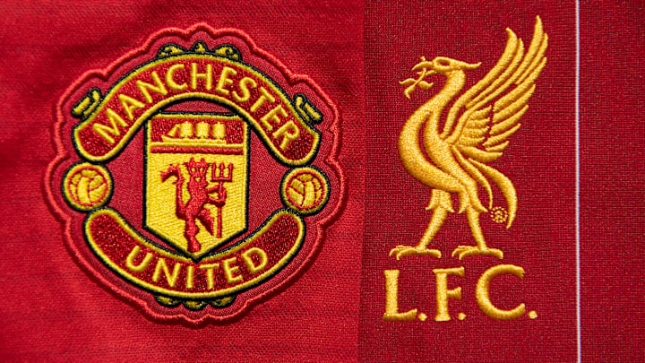 English football's two most successful teams