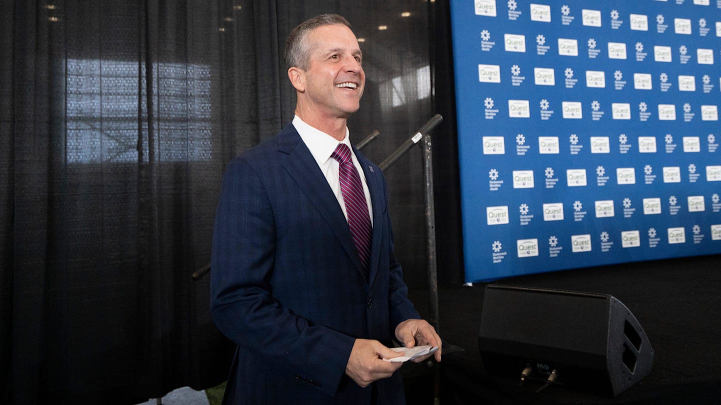 John Harbaugh Adds to Giants’ Staff With New Defensive Coordinator