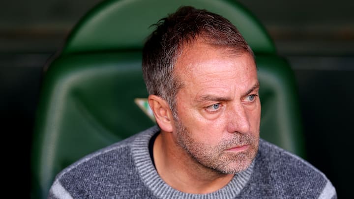 Hansi Flick - FC Barcelone 