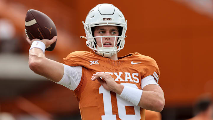 BYU v Texas
