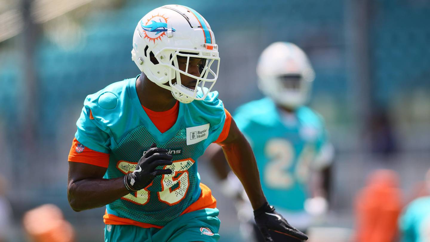 Ranking the Most Important Dolphins Players 46-50: How Likely Are Bell, Duck to Make an Impact Back from Injury?