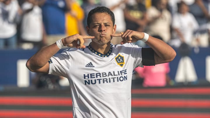 Chicharito is the second highest earner in MLS 