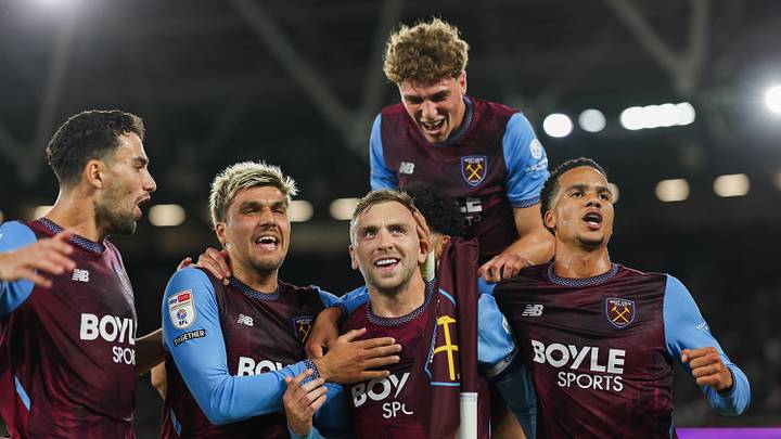 West Ham United v Wolverhampton Wanderers - Sky Bet Championship 2026/27
