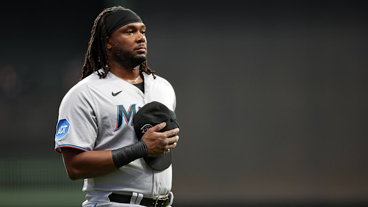 Miami Marlins v Milwaukee Brewers