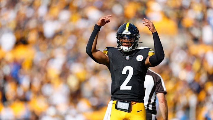 Los Angeles Chargers v Pittsburgh Steelers