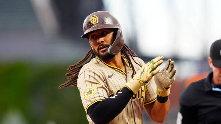 Fernando Tatis Jr. - San Diego Padres Fernando Tatis Jr. - San Diego Padres
