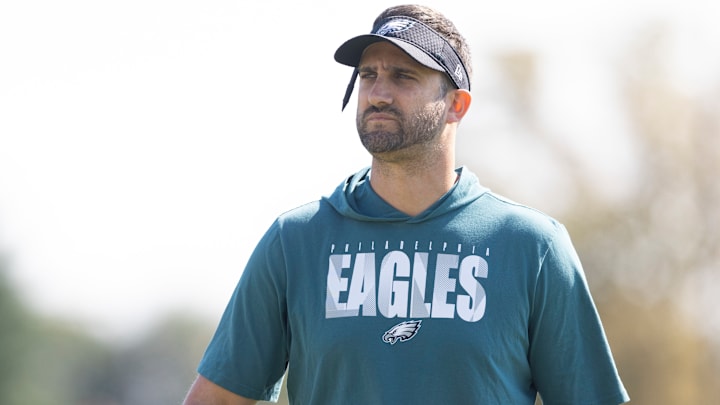 Philadelphia Eagles, Nick Sirianni, Training Camp