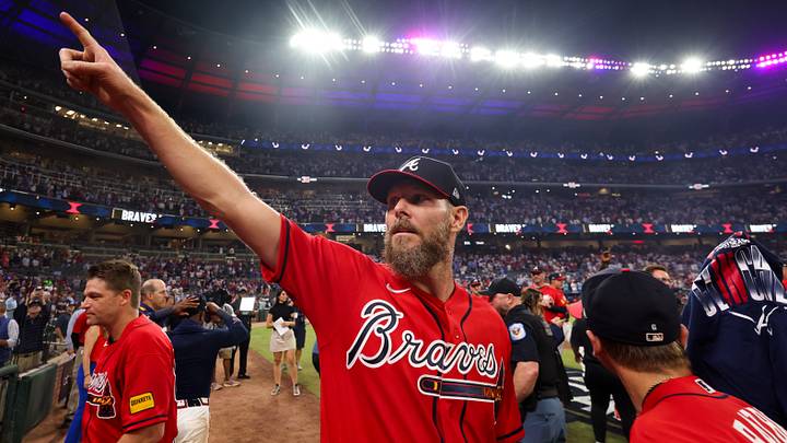 Wild Card Series - Philadelphia Phillies v Atlanta Braves - Game 3 Wild Card Series - Philadelphia Phillies v Atlanta Braves - Game 3
