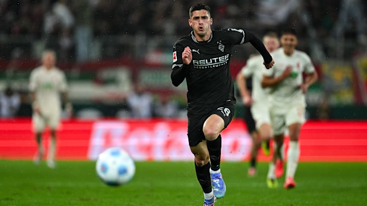 Grant-Leon Ranos beim Sprint