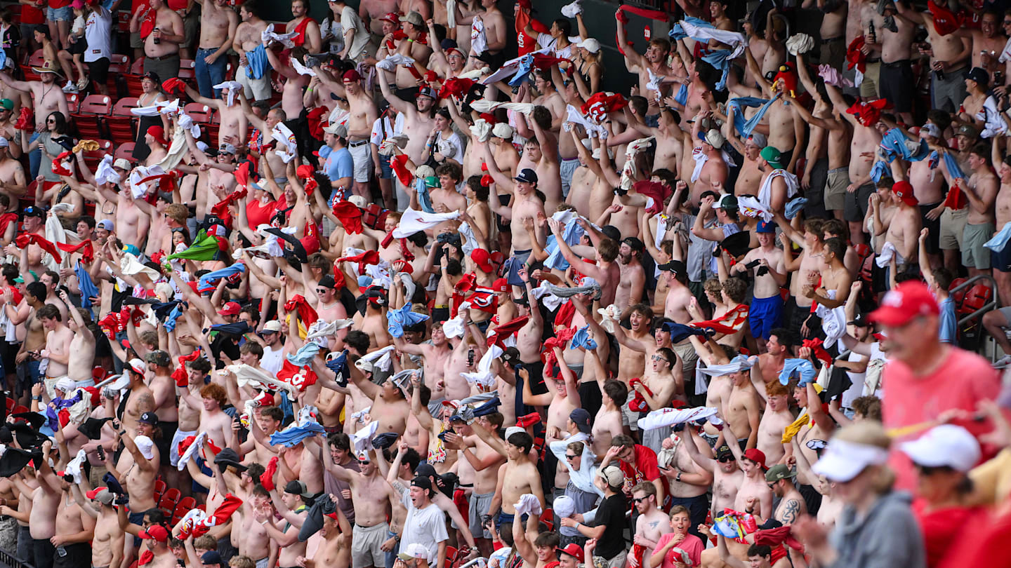 Cardinals, Stephen F. Austin Club Baseball, and the Beauty of Baseball