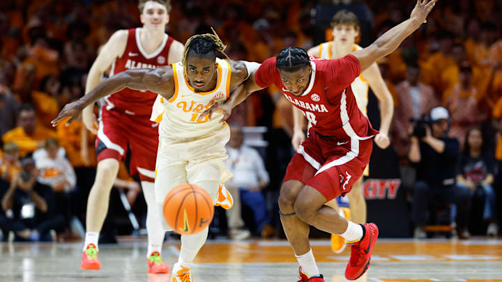 Alabama v Tennessee