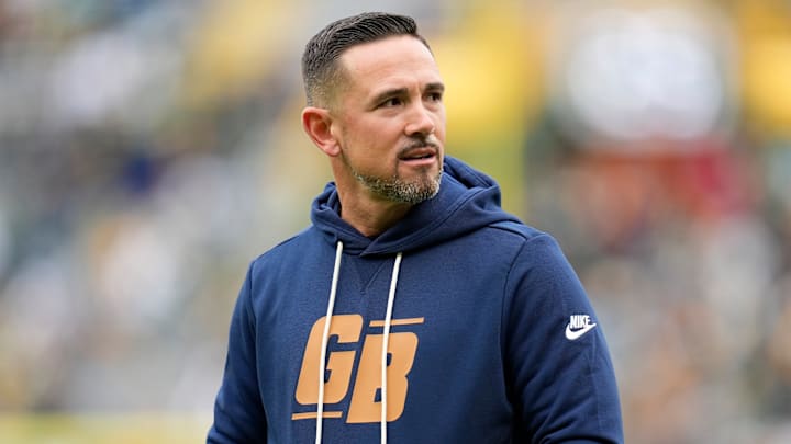 Carolina Panthers v Green Bay Packers Carolina Panthers v Green Bay Packers