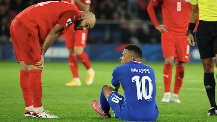France v Azerbaijan - FIFA World Cup 2026 Qualifier