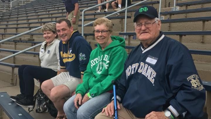 Dick Tighe, who spent over six decades coaching high school football, passed away on Tuesday. Dick Tighe, who spent over six decades coaching high school football, passed away on Tuesday.