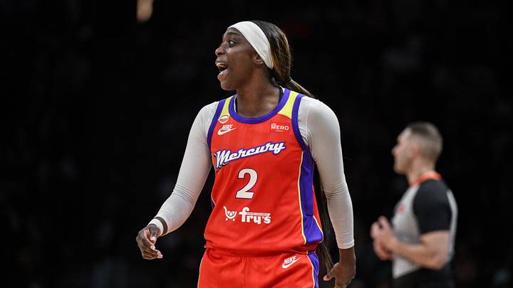 Phoenix Mercury guard-forward Kahleah Copper is a solid prop target on Tuesday.