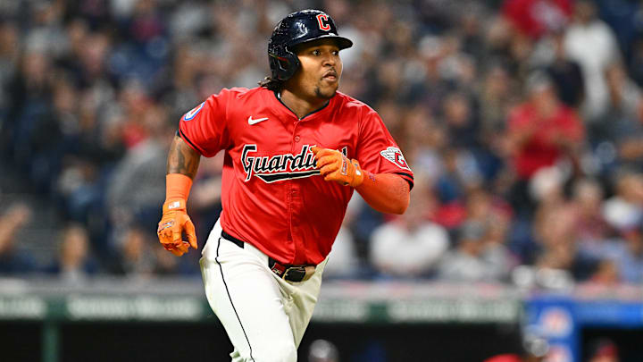 José Ramírez es la mejor arma en la ofensiva de Cleveland contra Detroit