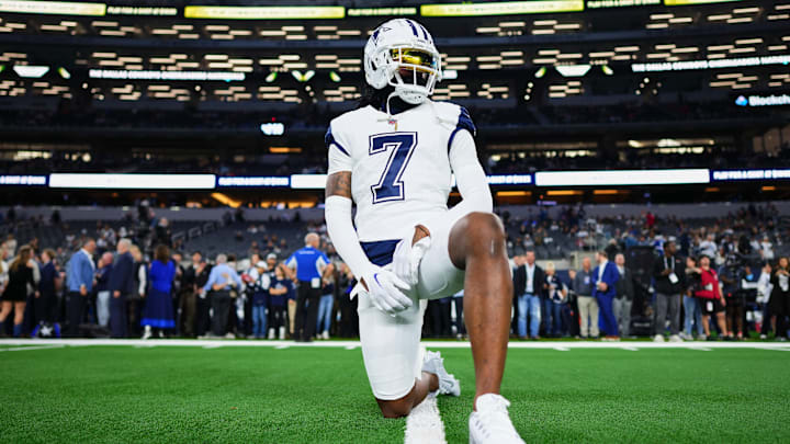 Dallas Cowboys, Trevon Diggs