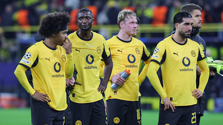 Das Gesicht von Borussia Dortmund könnte sich in der neuen Saison drastisch verändern