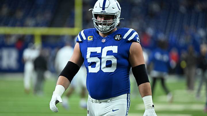 The Colts traded guard Quenton Nelson to the Seahawks on Tuesday for third- and fifth-round draft picks. The Colts traded guard Quenton Nelson to the Seahawks on Tuesday for third- and fifth-round draft picks.